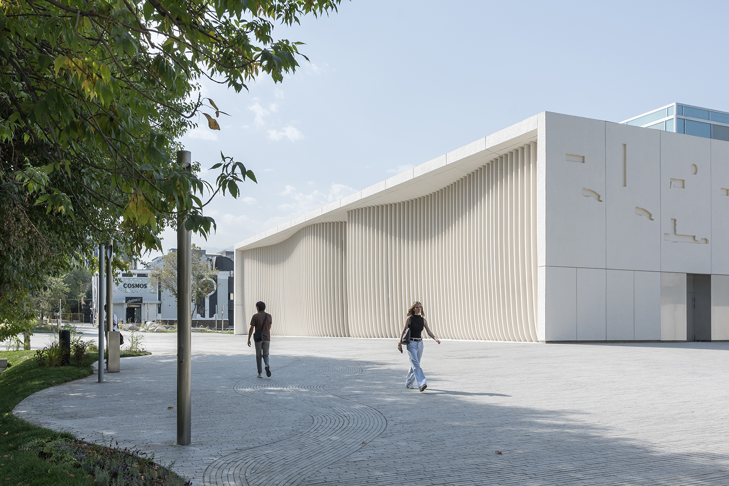 A new treasure on the Silk Road honours the past and future of Kazakhstan