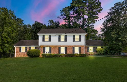 Winona forever: the Stranger Things house goes on sale