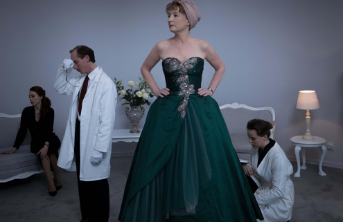 Bodice-rippers: behind the scenes at London’s premier costumier