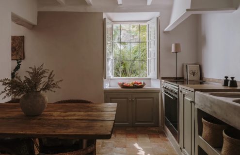 Properties like this in Deià, Mallorca, don’t come around every day