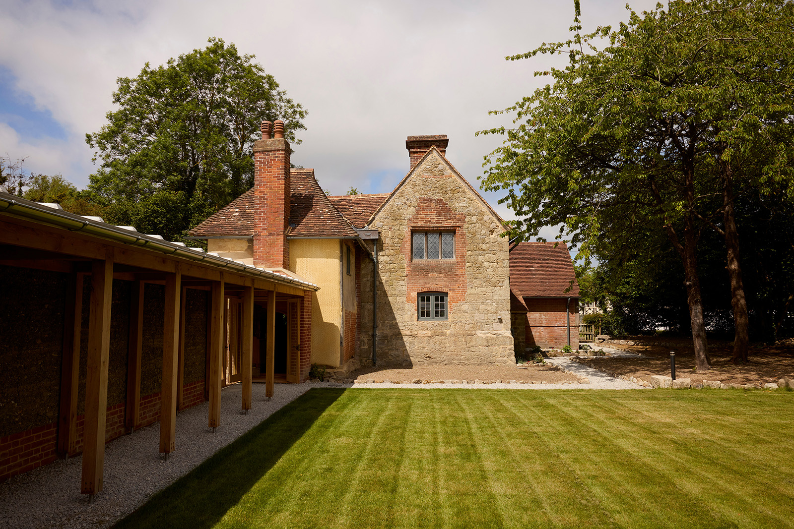 Live in a late-medieval Kent chapel for less than £1 million