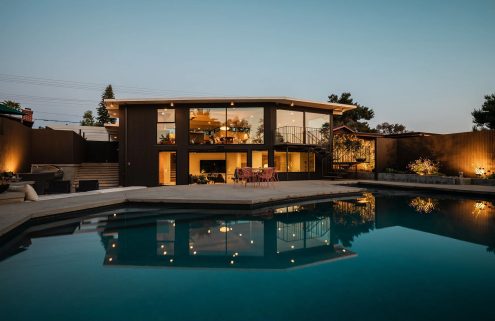 Crowder House: a showcase of California modernism