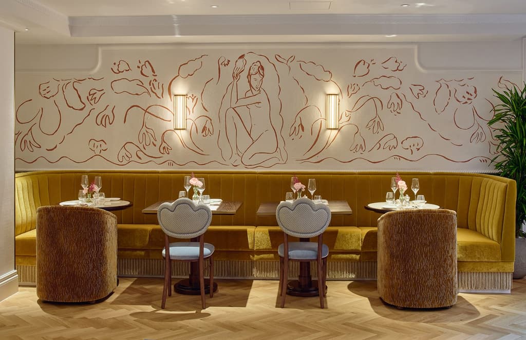 The Sloane Club re-emerges with a fresh face and a wellness wing