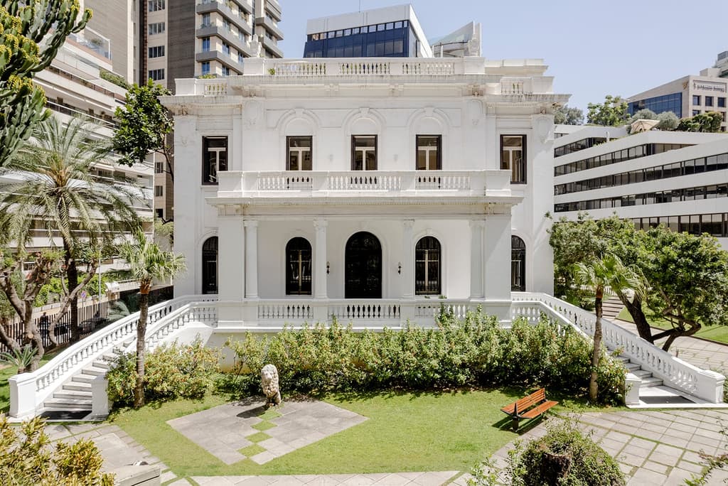 We explore the second edition of We Design Beirut with its founder