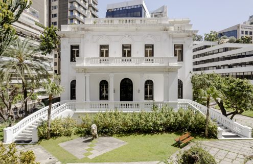 We explore the second edition of We Design Beirut with its founder