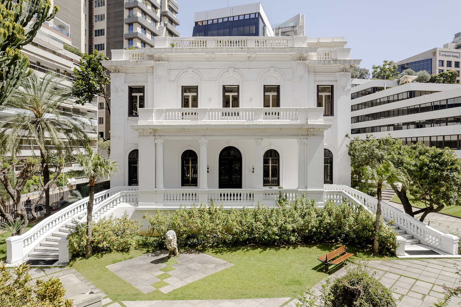 We explore the second edition of We Design Beirut with its founder