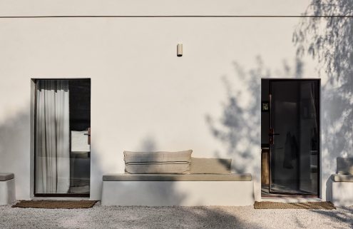 Buy a fully furnished Puglian ‘lamia’ renovated by Studiotoff