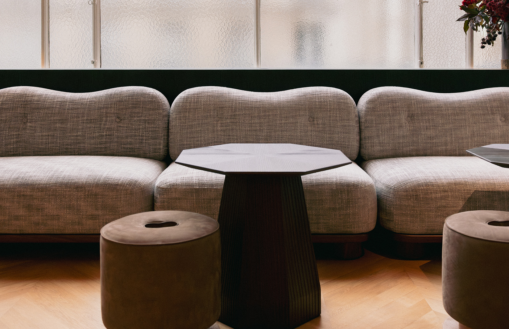 At Art Basel Paris, Charles Zana stages a private salon