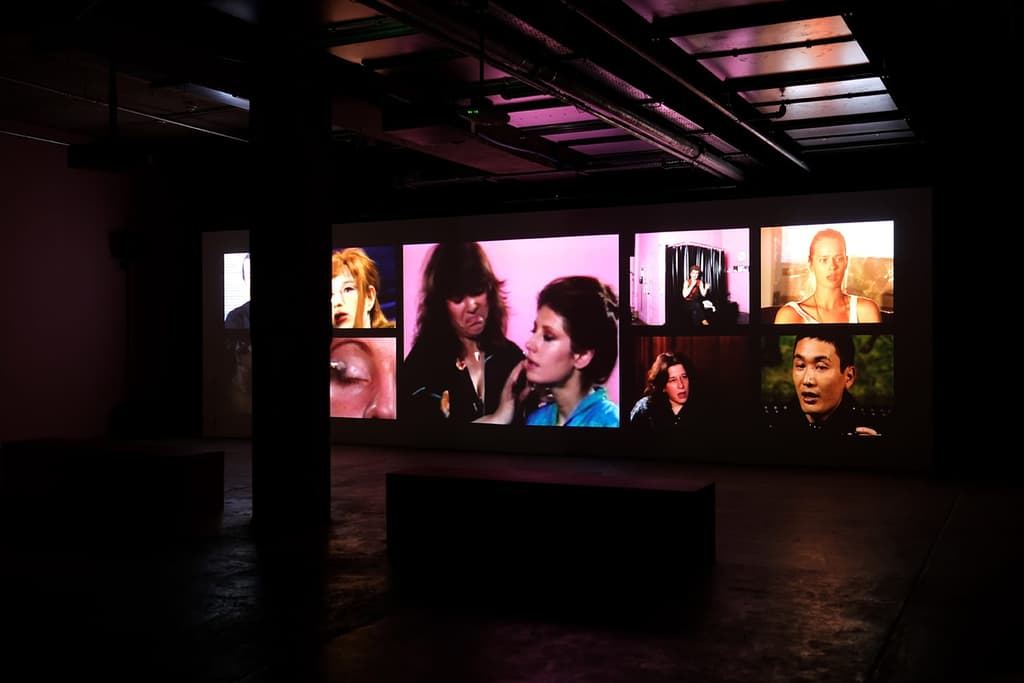 The medium is the message: 'Paradigm Shift' tracks 50 years of video art