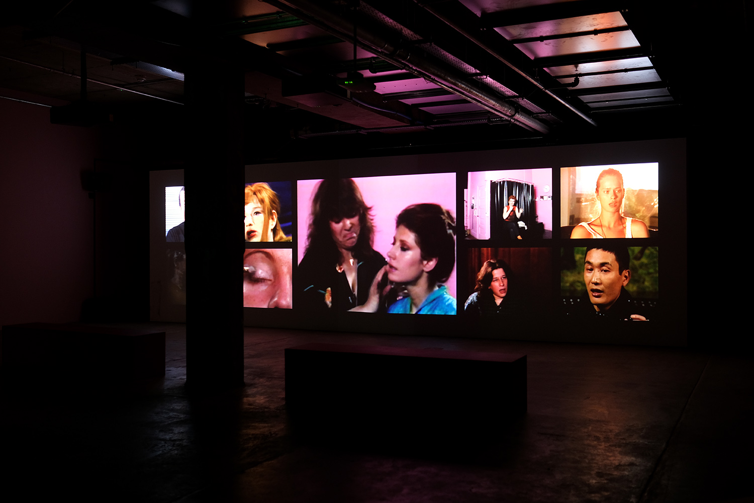 The medium is the message: ‘Paradigm Shift’ tracks 50 years of video art