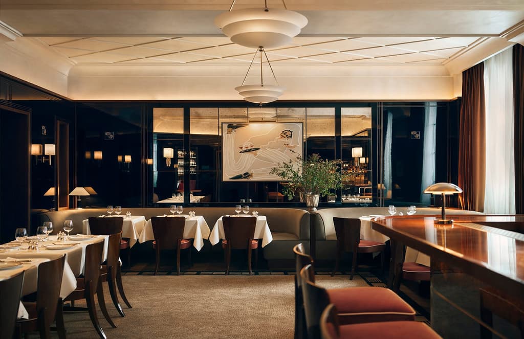 Welcome to Cherry, a New York 'osteria' in storied Saint-Germain