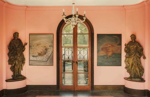 Contemporary artists activate four heritage properties across the UK