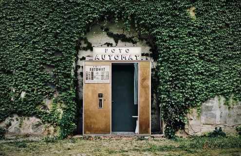 As the photo booth turns 100, London rediscovers its analogue thrills