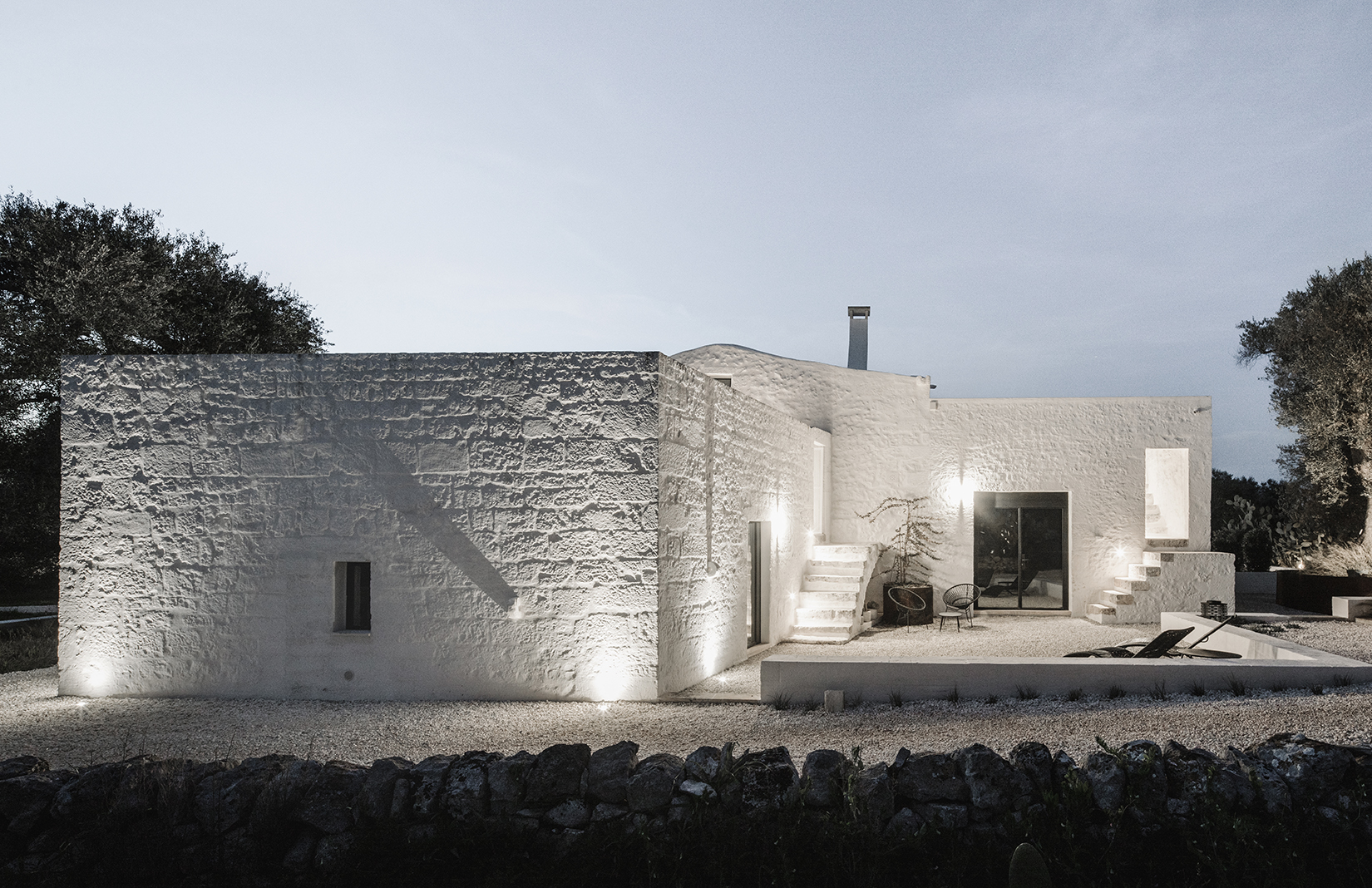 Discover this historic Puglian oil mill, transformed into a country hideaway