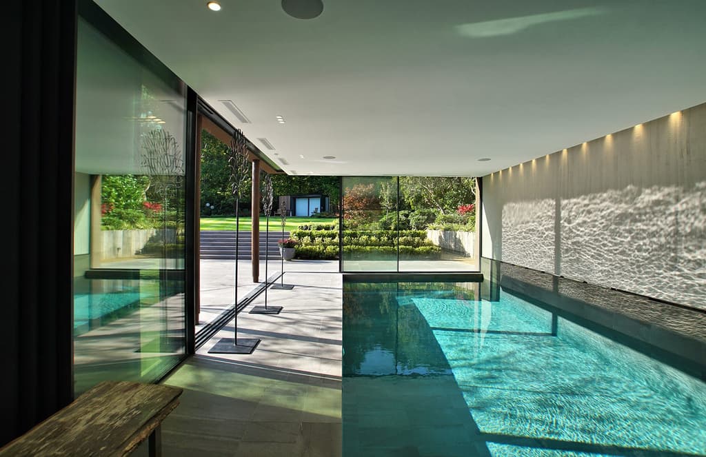 As seen on screen: houses making the awards circuit