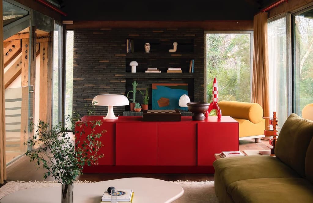 Interior inspiration to kick-start your week