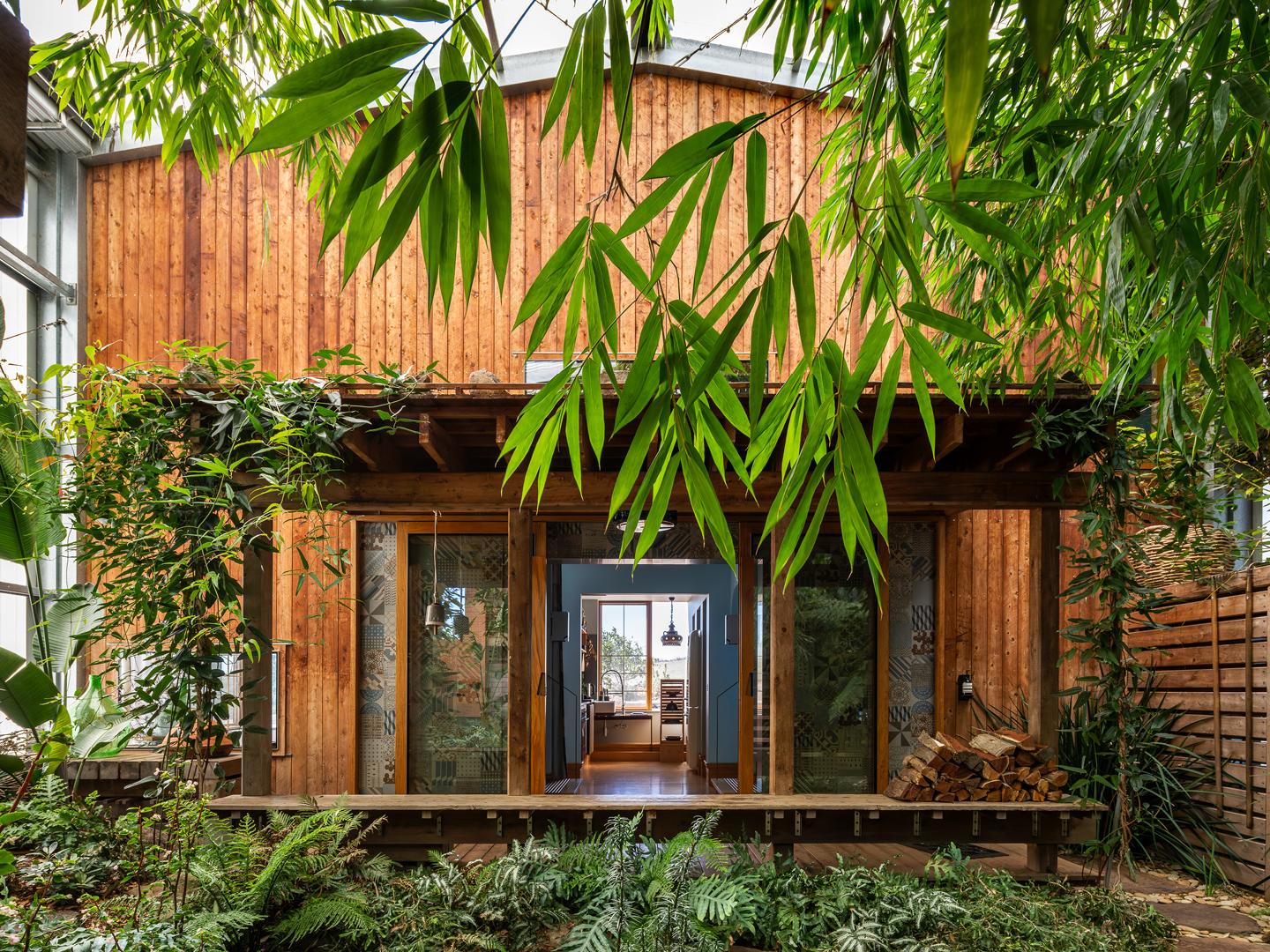 Award-winning Daylesford Longhouse is on the market