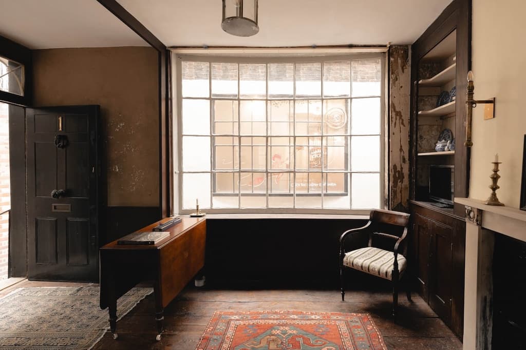 Buy one of the oldest houses in Covent Garden