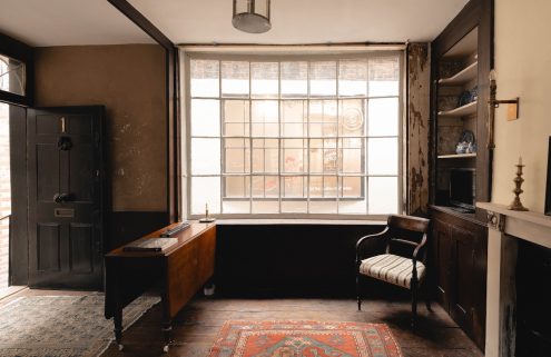 Buy one of the oldest houses in Covent Garden