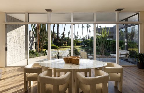 California modernism doesn’t get much better than this Palm Desert home by S Charles Lee