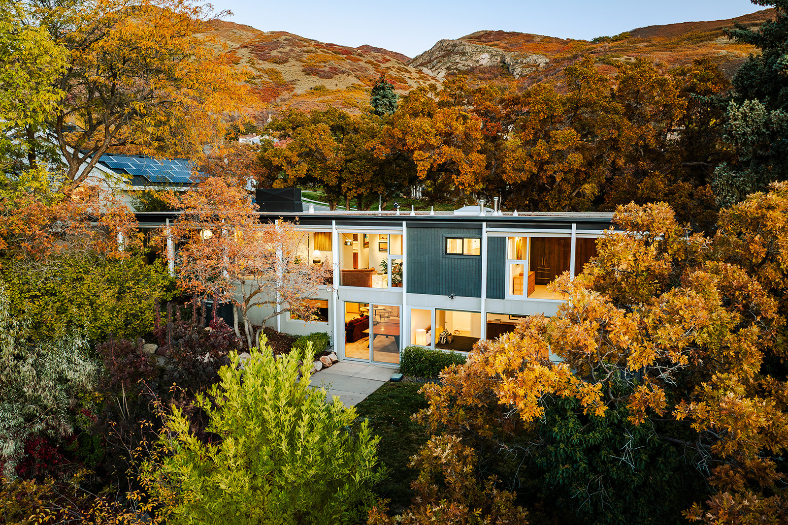 Salt Lake City gets architectural cred from this mid-century landmark