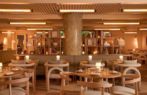 Another South Beach makeover channels Jazz Age Miami