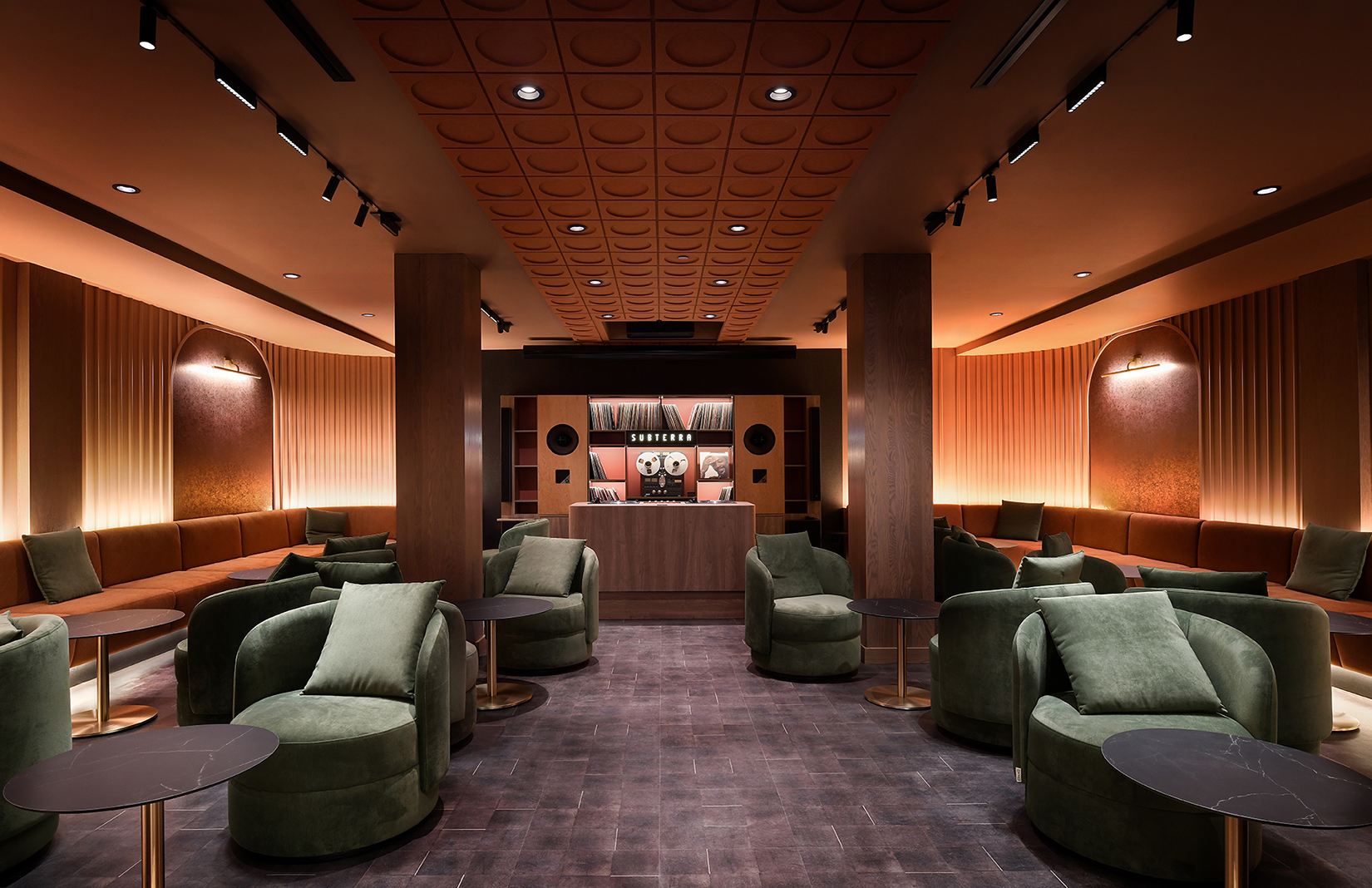 Montreal’s new art hotel satisfies your music fix too