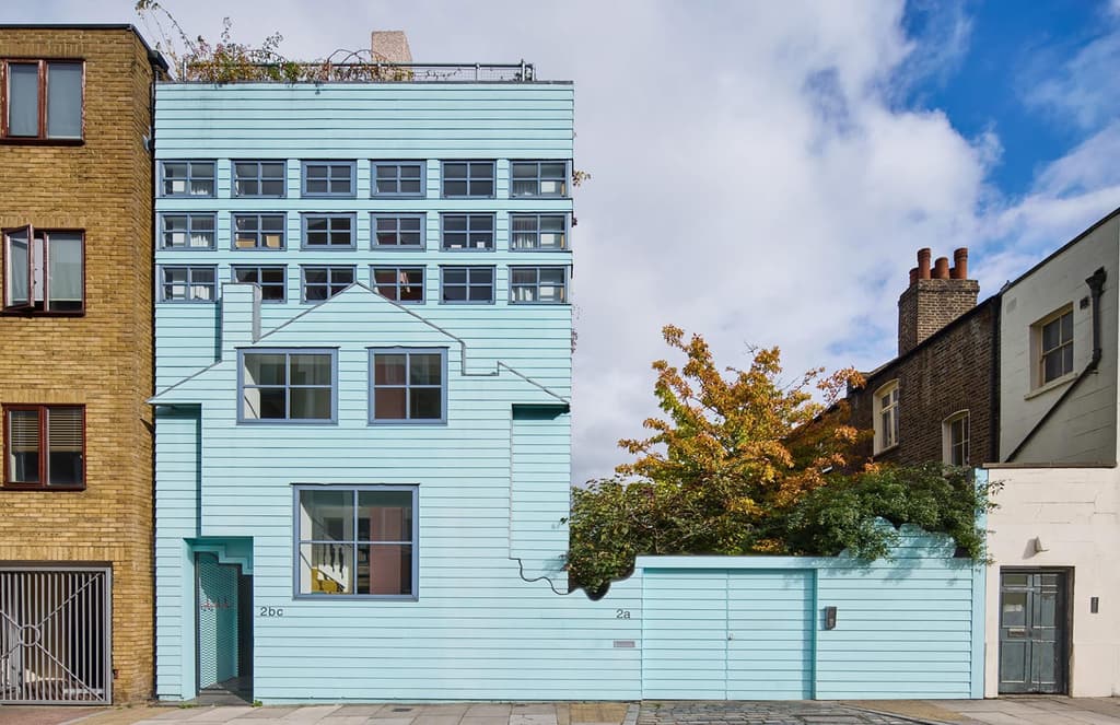 FAT's landmark project tells a story of cultural optimism in millennium London