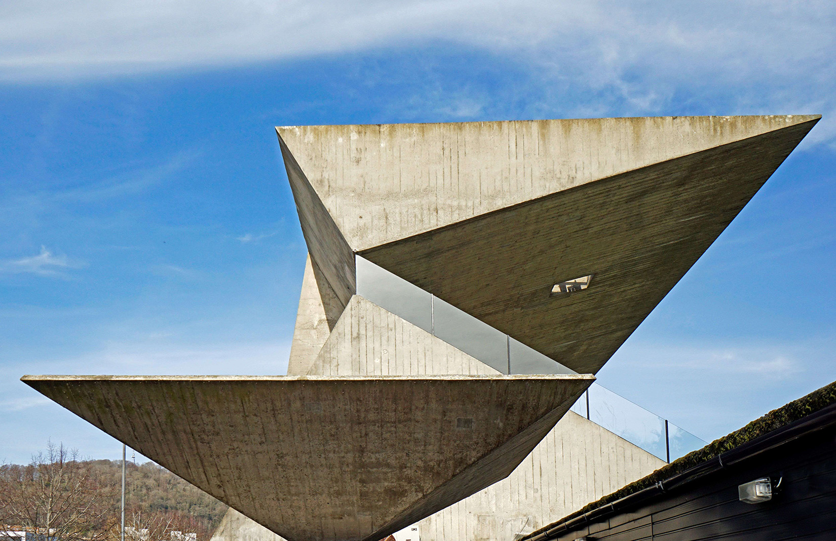 Let’s celebrate Scotland’s endangered modernist architecture