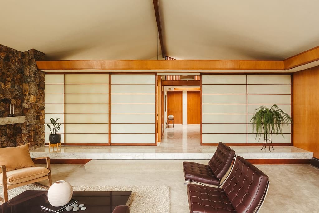 This Vancouver home has Japanese DNA