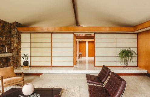 This Vancouver home has Japanese DNA