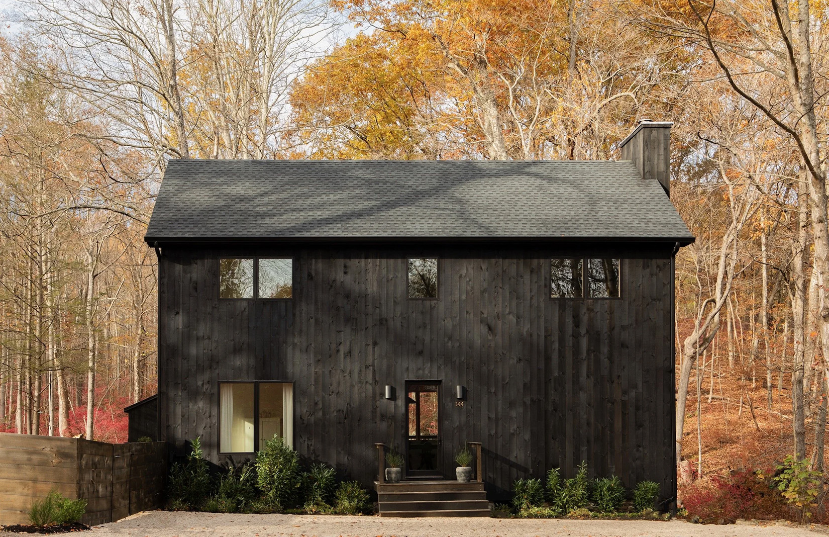 Hidden in the Hudson Valley, a former mill makes a statement