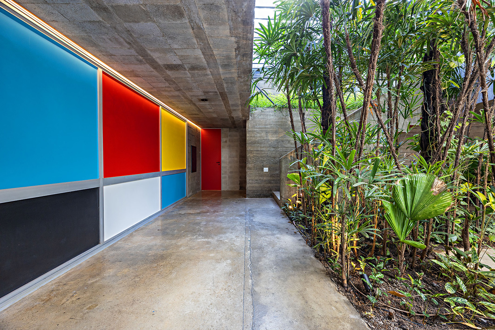 Ruy Ohtake’s brutalist work gets an update by his son