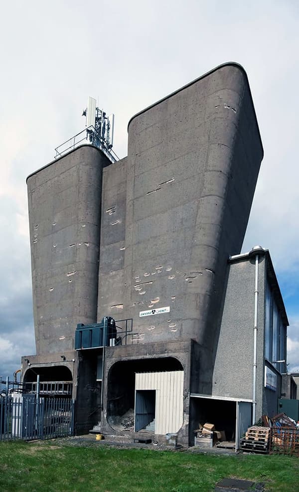 Let's celebrate Scotland's endangered modernist architecture - The Spaces