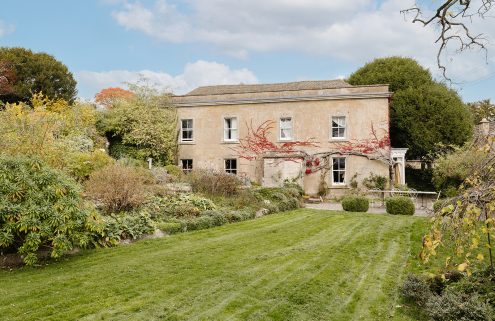 This house is a living timeline of Cotswolds architecture