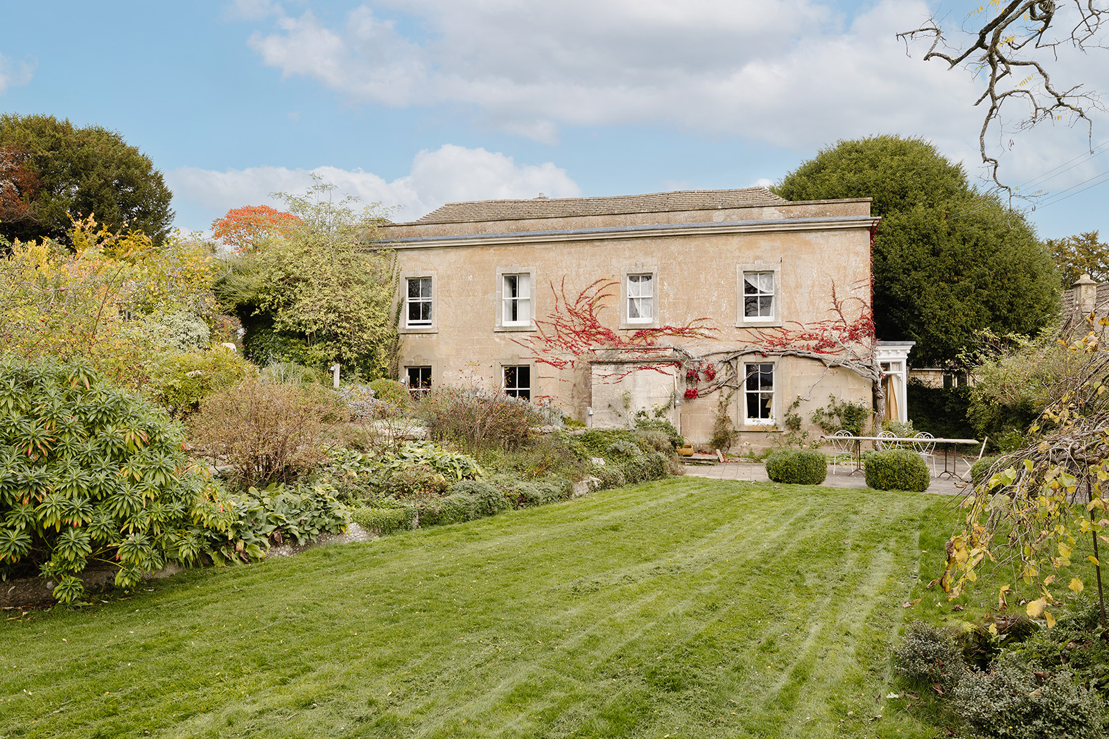 This house is a living timeline of Cotswolds architecture