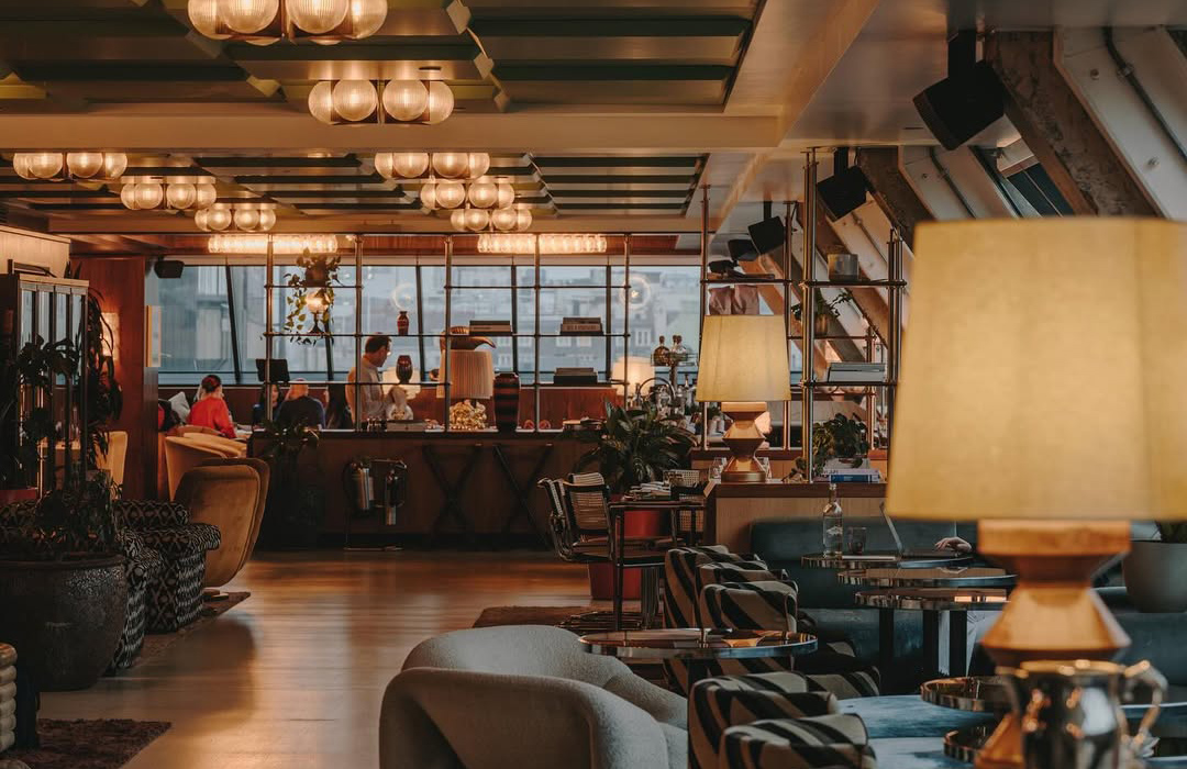 Interior inspiration to kick-start your week