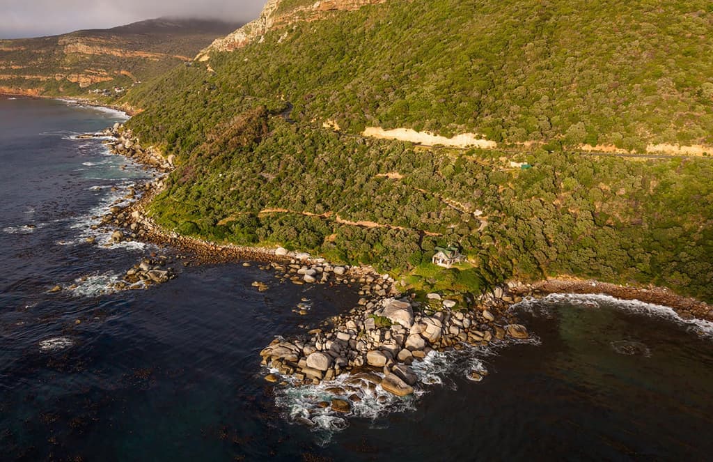 This raw Cape Town coastline awaits an eager eco-steward