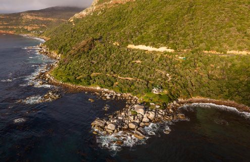 This raw Cape Town coastline awaits an eager eco-steward