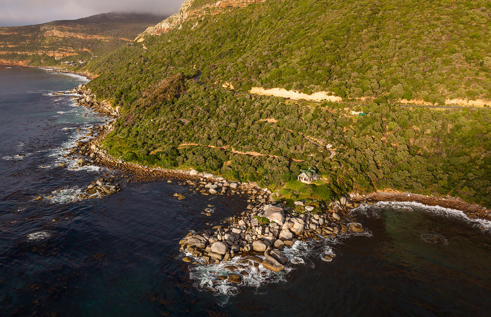This raw Cape Town coastline awaits an eager eco-steward