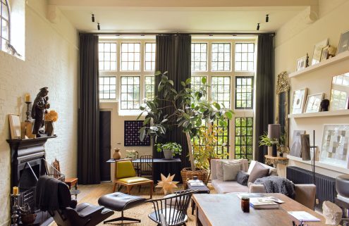 Van Gogh may have studied at this former art school in London