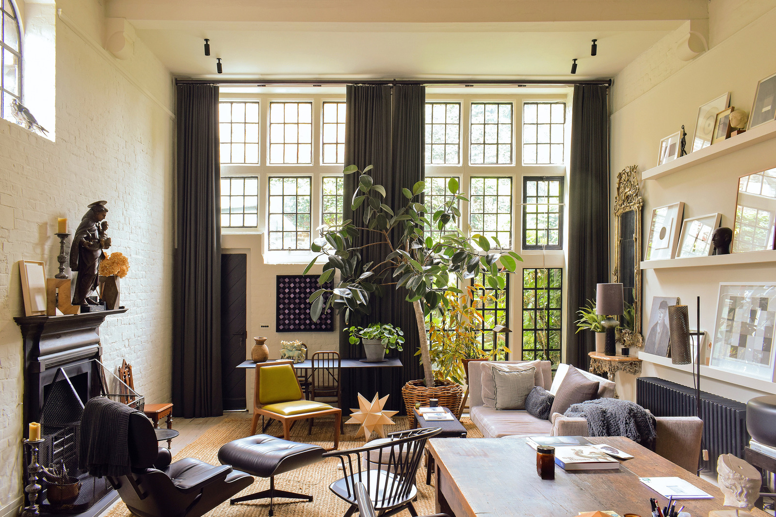 Van Gogh may have studied at this former art school in London