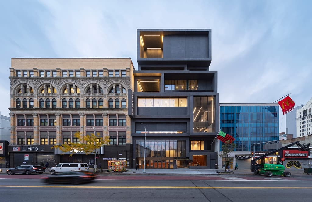 Manhattan's new and improved museums make a case for brutalism