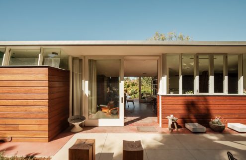 An experimental Lautner returns to form in LA