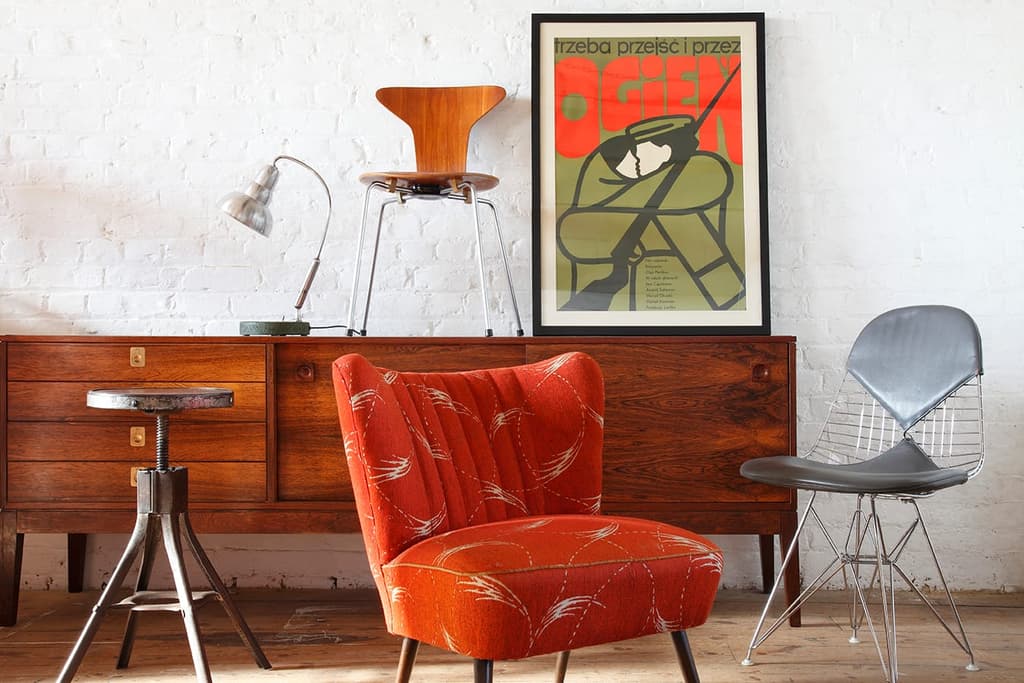 History repeats itself at these vintage fairs