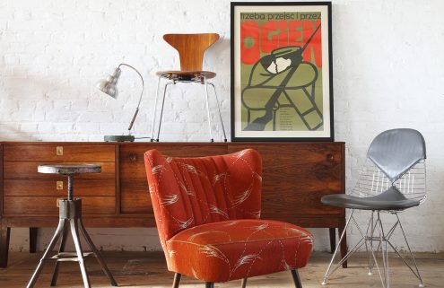 History repeats itself at these vintage fairs