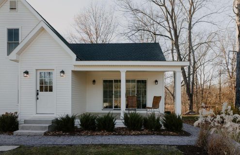Escape from New York to this classic Hudson Valley home