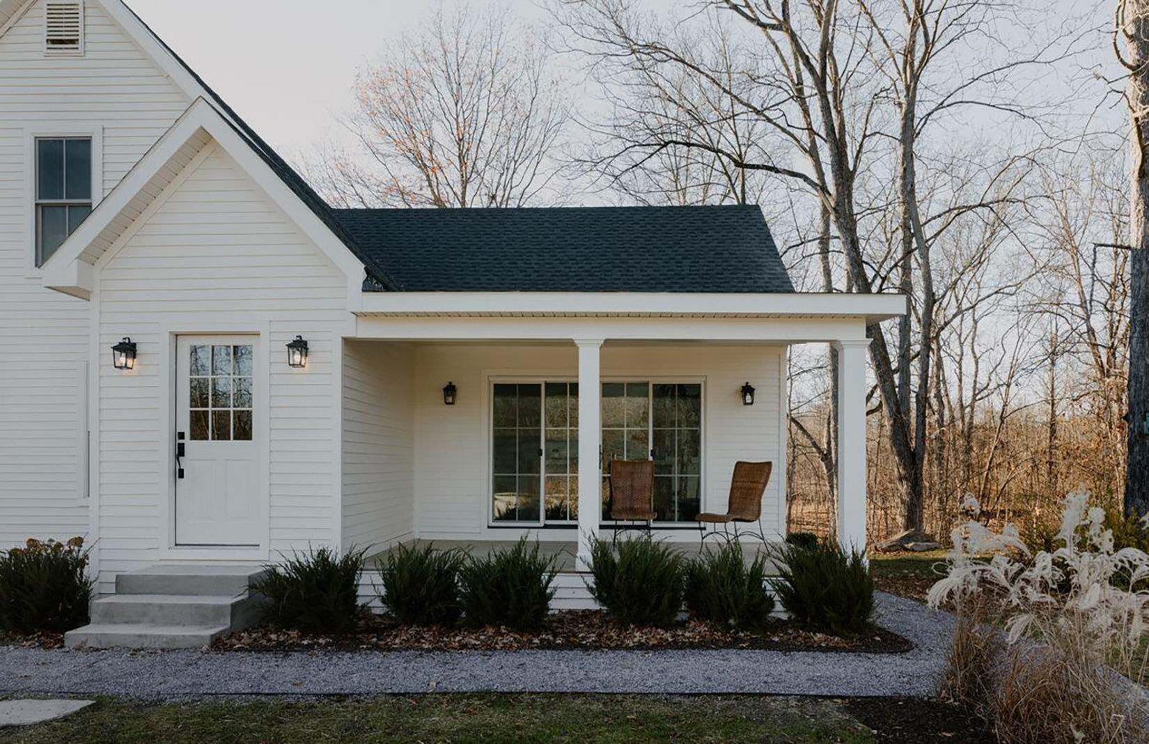 Escape from New York to this classic Hudson Valley home