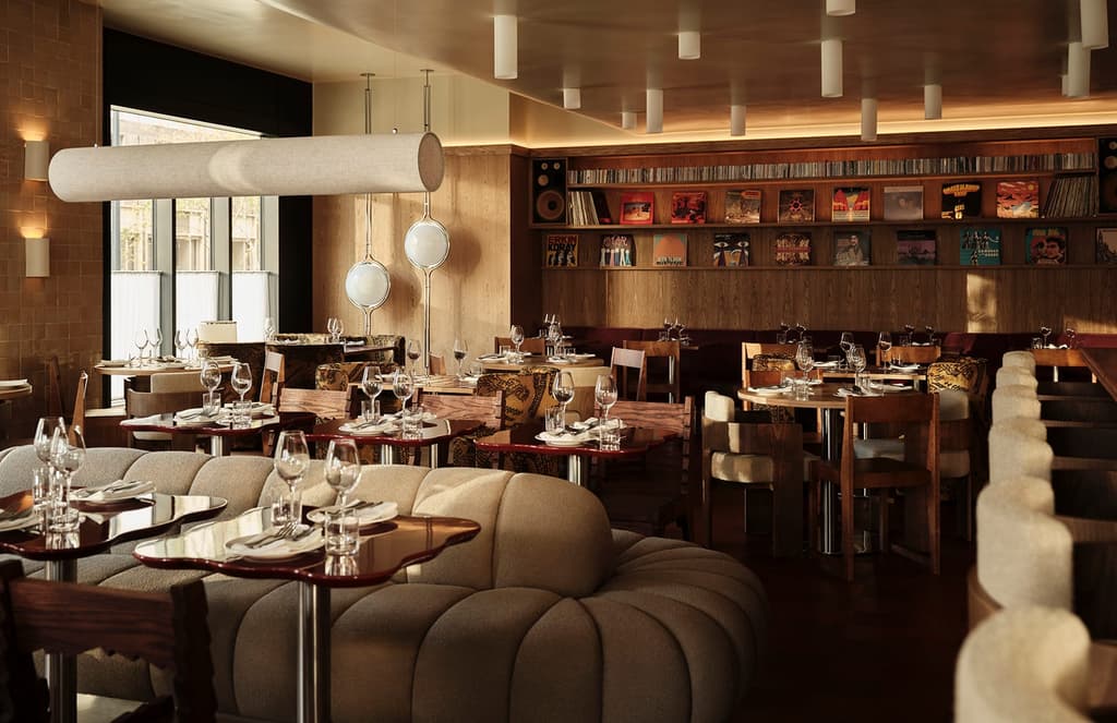 London restaurants we loved in 2025