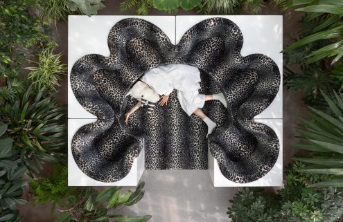 The long, strange trip of Archizoom’s Safari sofa